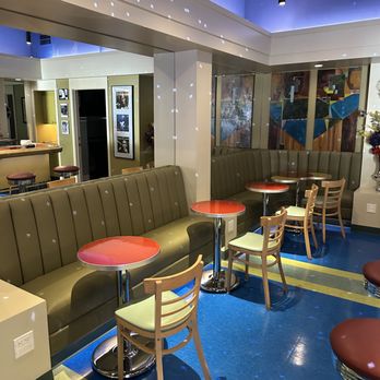 Stookey’s Blue Room