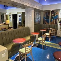 Stookey's Blue Room
