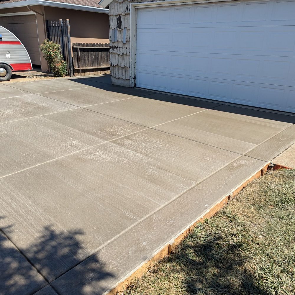 Driveway