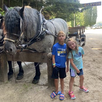 Lost Canyon Tours - Amusement Parks Near Me - Wisconsin Dells, Wisconsin