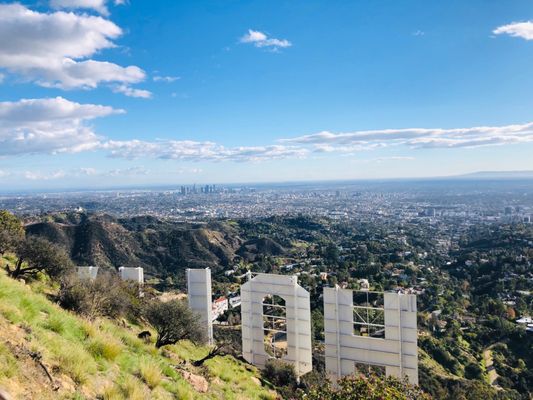 The Brush Canyon Trail by null