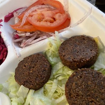 Kebab Time - Falafel Plate - Turkish Near Me - Katy, Texas Kebab Time - Falafel Plate - Turkish Near Me - Katy, Texas