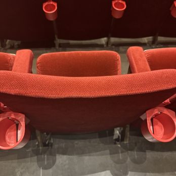 Broadway San Diego - The seats. I was comfortable and there are cup holders. - Performing Arts Near Me - San Diego, California Broadway San Diego - The seats. I was comfortable and there are cup holders. - Performing Arts Near Me - San Diego, California