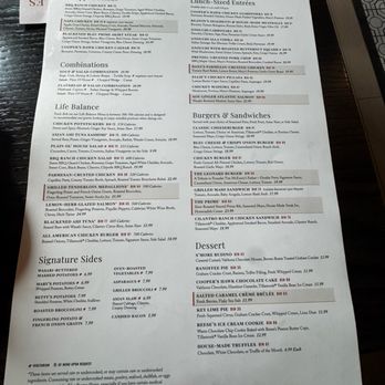 Cooper’s Hawk Winery & Restaurant - American Near Me - Madison, Alabama