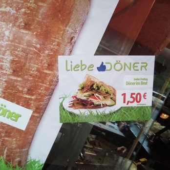 Liebe Döner - Kebab Near Me - Berlin, BE