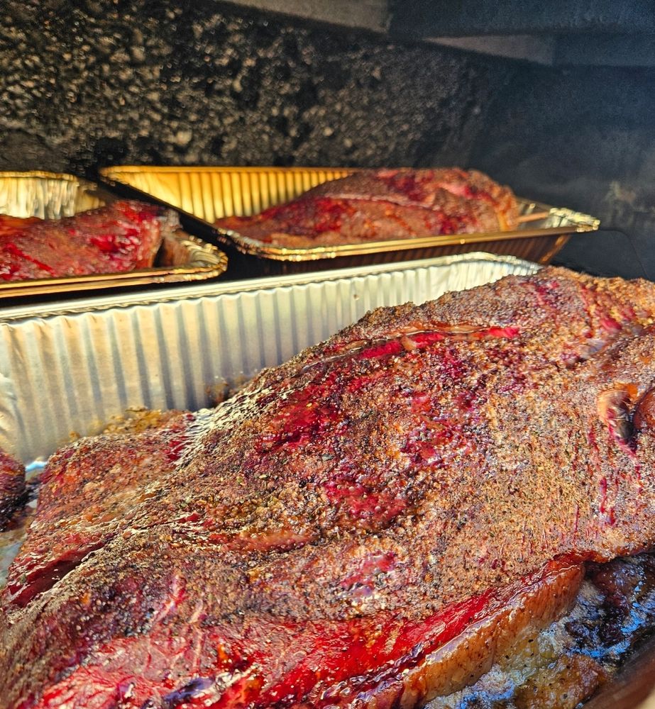 John Boys Texas BBQ Logo