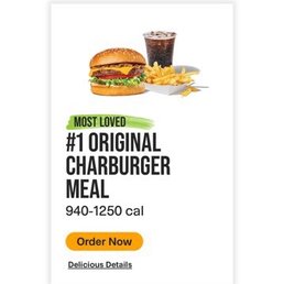What I ordered What I ordered
