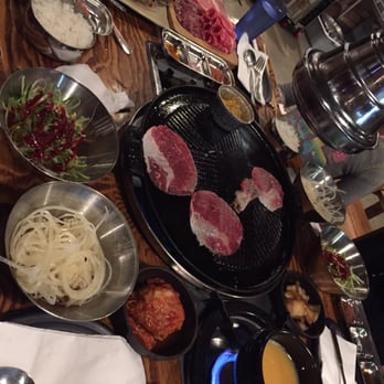 Jongro BBQ - Korean Near Me - New York, New York