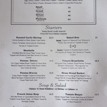 Magnolia Bistro - Food menu: Starters, Soups & Salads (as of our 7/13/25 visit) - Wine Bars Near Me - Claremont, California Magnolia Bistro - Food menu: Starters, Soups & Salads (as of our 7/13/25 visit) - Wine Bars Near Me - Claremont, California