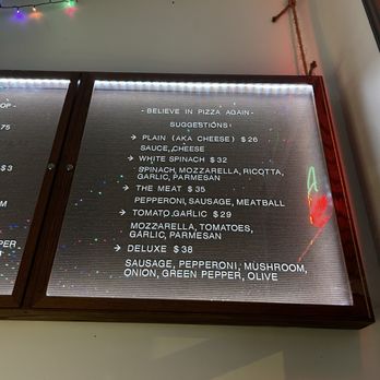 The Pizza Shop - Menu 11/07/2025 - Pizza Near Me - San Francisco, California The Pizza Shop - Menu 11/07/2025 - Pizza Near Me - San Francisco, California