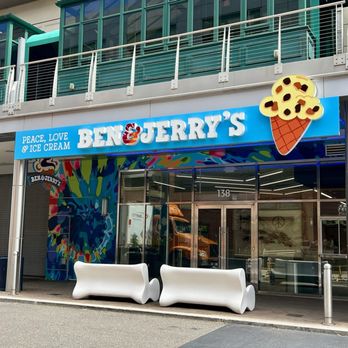 Ben & Jerry’s - Storefront - Ice Cream & Frozen Yogurt Near Me - Oxon Hill, Maryland