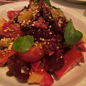 Carbone - Beet salad - Italian Near Me - Las Vegas, Nevada Carbone - Beet salad - Italian Near Me - Las Vegas, Nevada