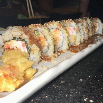 OHO Sushi Studio - Crunchy Roll - Sushi Bars Near Me - Long Beach, California OHO Sushi Studio - Crunchy Roll - Sushi Bars Near Me - Long Beach, California