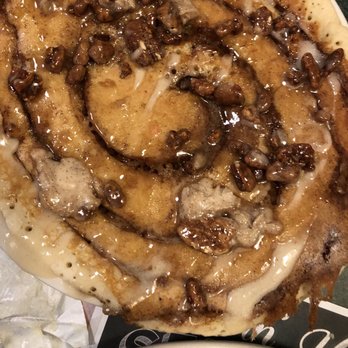 Metro Diner - Cinnamon Roll Pancake. A must!!!! - Diners Near Me - Newark, Delaware