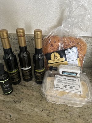 The Olive Crush by null