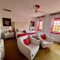 The Vendue Hotel - A premier king