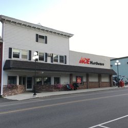 Dexter Ace Hardware - Right on the main drag