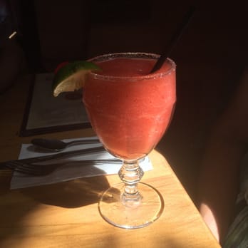 El Pinto - Strawberry frozen rita was A+ - New Mexican Cuisine Near Me - Albuquerque, New Mexico El Pinto - Strawberry frozen rita was A+ - New Mexican Cuisine Near Me - Albuquerque, New Mexico