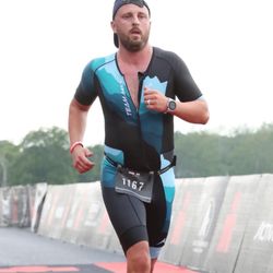 City Bicycle - Congrats to our owner, Allen, on completing his Ironman Tri!