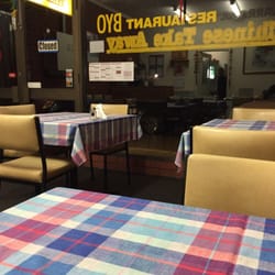 Warragul Chinese Take Away - Functional and cosy
