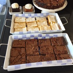 Desserts!