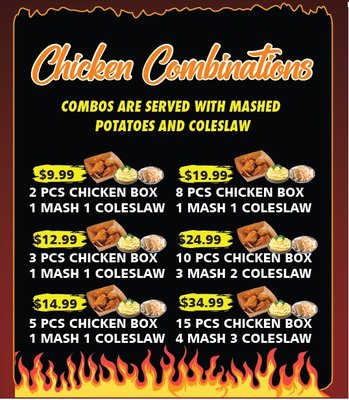 Menu photo 3 Crown Chicken & Kabab West Warwick, RI Menu photo 3 Crown Chicken & Kabab West Warwick, RI