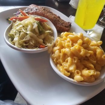 Good To Go - Salmon, cabbage, mac and cheese - Caterers Near Me - Evanston, Illinois