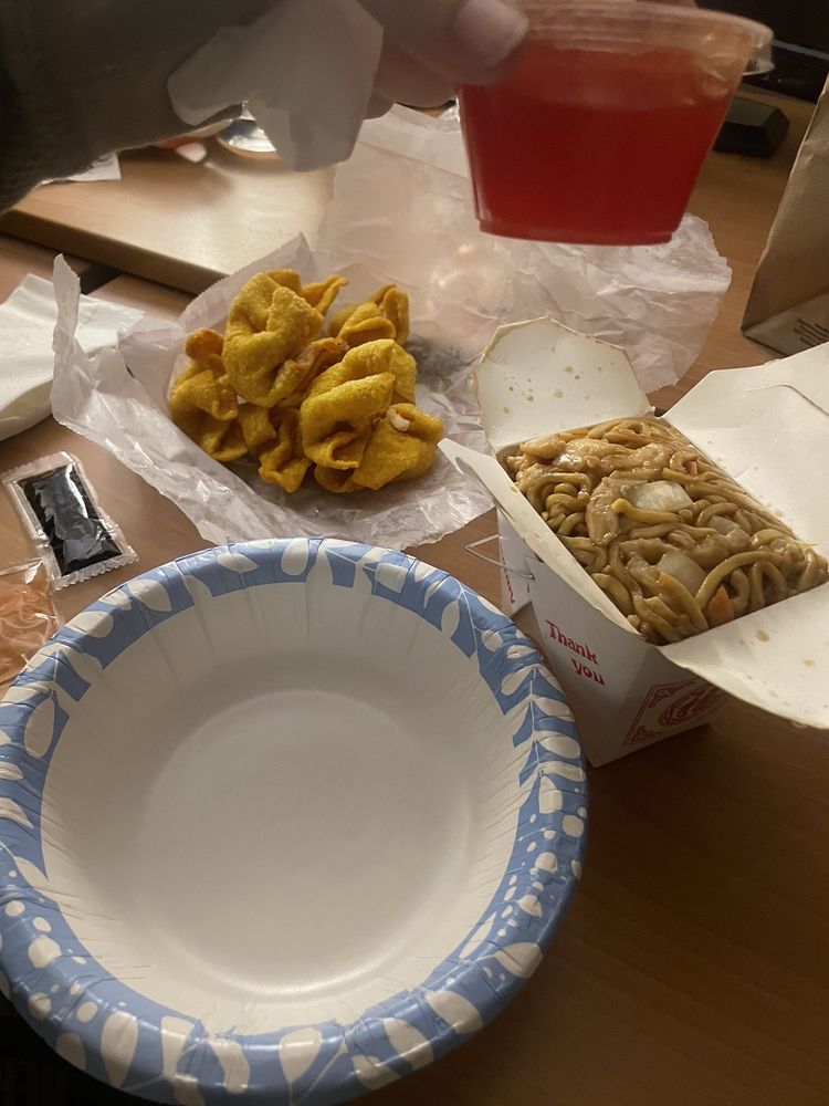 Food from China House