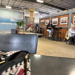 Warehouse Coffee Cafe - Ample seating. Nice ambience.