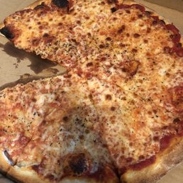14" New York Cheese Pizza 14" New York Cheese Pizza