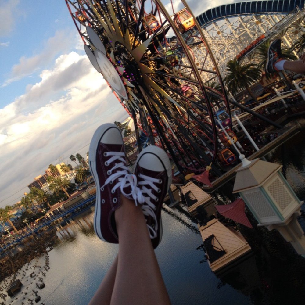 Silly Symphony Swings - View of fun wheel:) - Amusement Parks Near Me - Anaheim, California Silly Symphony Swings - View of fun wheel:) - Amusement Parks Near Me - Anaheim, California