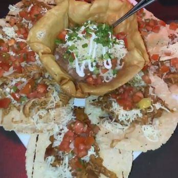Therapy  - Taco meal - Bars Near Me - Las Vegas, Nevada