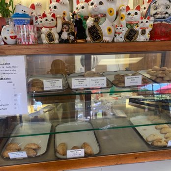 Sam Sato's - Manju - Bakeries Near Me - Wailuku, Hawaii Sam Sato's - Manju - Bakeries Near Me - Wailuku, Hawaii