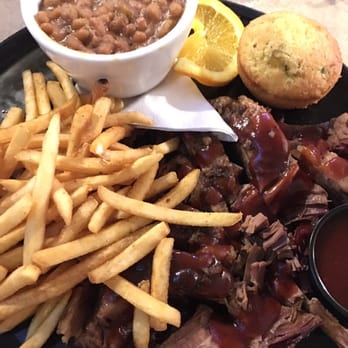 Cali BBQ - Tender, juicy brisket! Love it! - Barbeque Near Me - Spring Valley, California