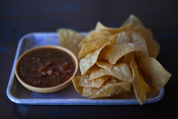 Westover Taco by null