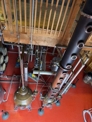 Heaven's Door Distillery by null