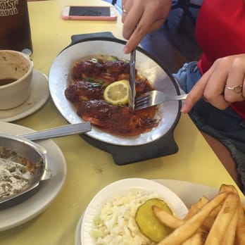 Middendorf's - Manchac - BBQ shrimp. Insanely delicious. - Seafood Near Me - Akers, Louisiana Middendorf's - Manchac - BBQ shrimp. Insanely delicious. - Seafood Near Me - Akers, Louisiana