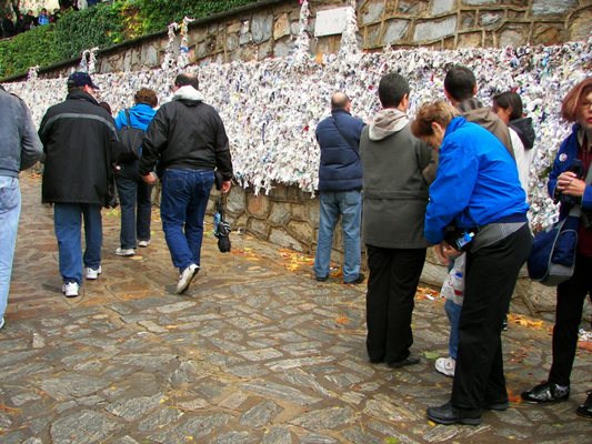 House of Virgin Mary by null