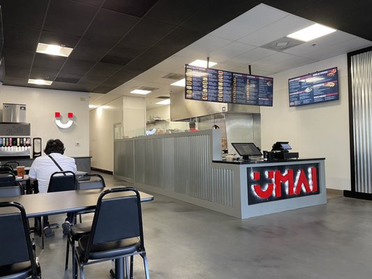 Umai Savory Hot Dogs by null