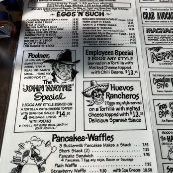 Pacific Diner - Menu - Breakfast & Brunch Near Me - San Pedro, California Pacific Diner - Menu - Breakfast & Brunch Near Me - San Pedro, California