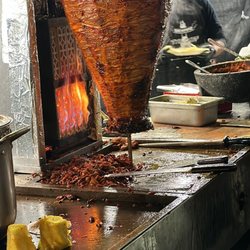 Tacos a Cabron - Tacos de pastor