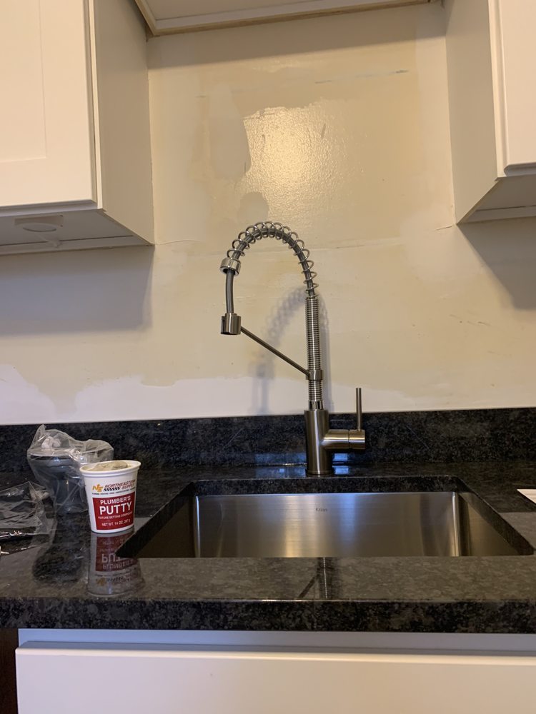 Slide of Mac's Plumbing