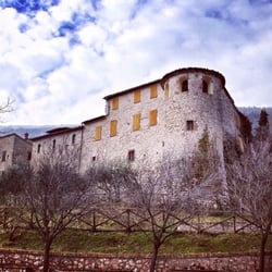 Il Picciolo di Rame - The castle of Vestignano