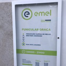 Funicular da Graça - Horário
