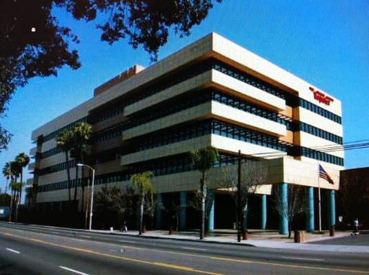 Photo of The Orange County Register - Irvine, CA, US. The Orange County Register's main news bureau in Santa Ana