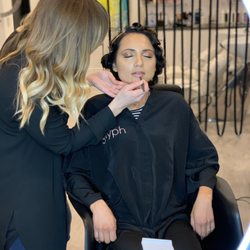 Katie O'Neil Beauty - Wedding trial in Los Angeles