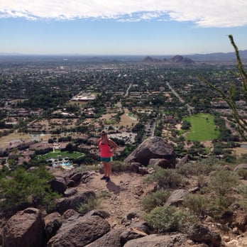 Camelback Mountain - Parks Near Me - Phoenix, Arizona