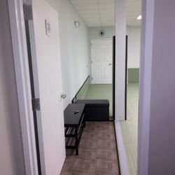 BeltQuest Jiu Jitsu - Studio Entrance.
