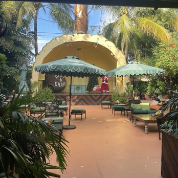 Ball & Chain - Patio - Music Venues Near Me - Miami, Florida Ball & Chain - Patio - Music Venues Near Me - Miami, Florida