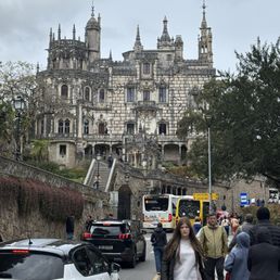 Exterior photo of Quinta da Regaleira - Sintra, 11 Exterior photo of Quinta da Regaleira - Sintra, 11